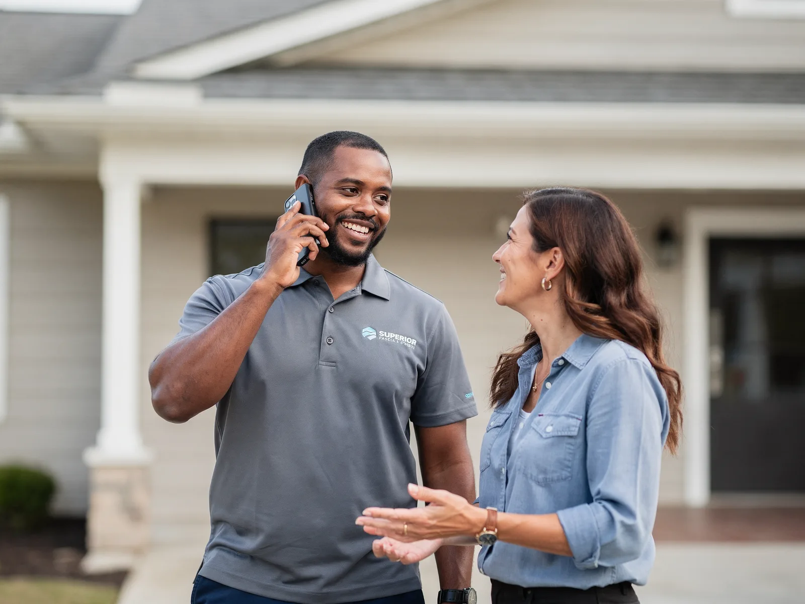 Fascia Repair Tomah, WI FAQs
