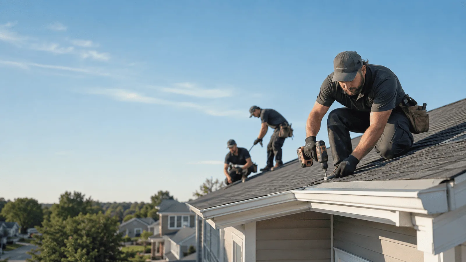 Fascia Repair in Tomah, WI around you